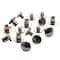 Metal Posts & Screws for Leather by ArtMinds™
